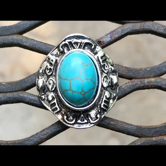 Jewelry - Turquoise Ring